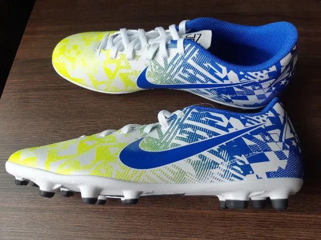 Chuteira nike vapor neymar - Foto 5