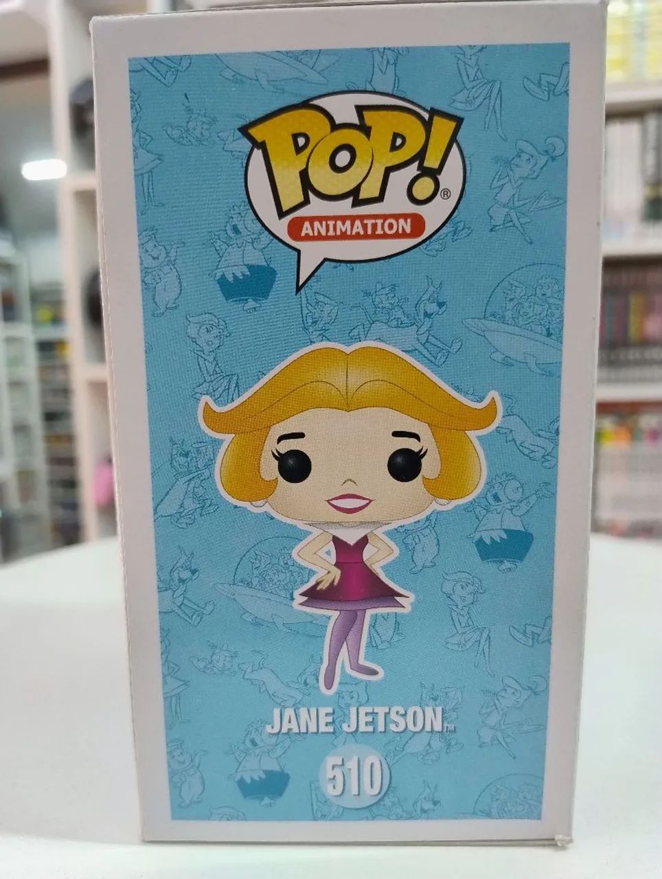 Funko 510 Jane Jetson The Jetsons Original  - Foto 4