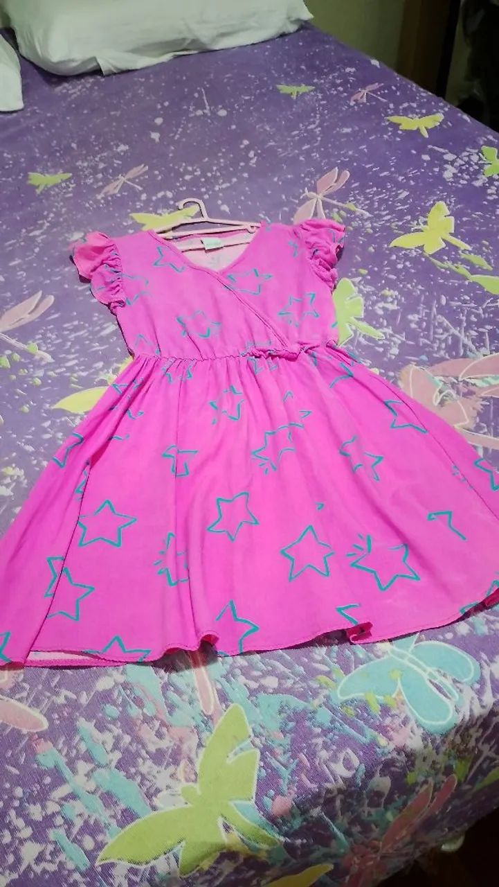 Vestido infantil Malwee  - Foto 2