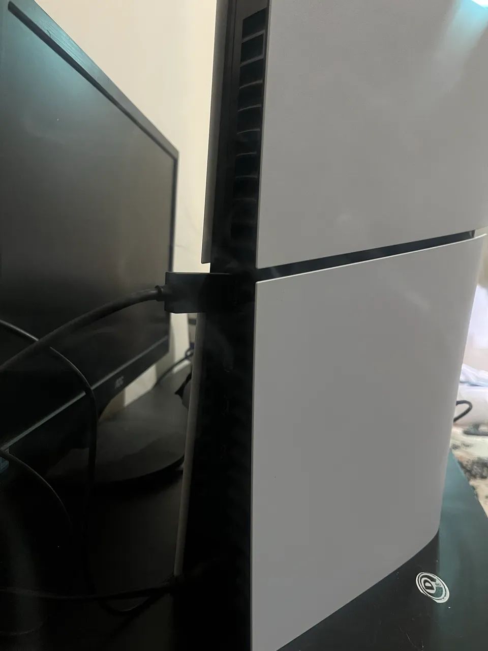 PS5 slim mídia digital - Foto 2