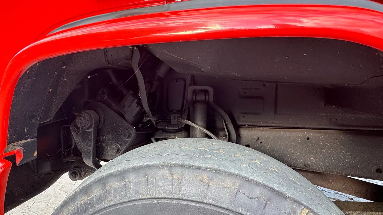 Mercedes 709 - Foto 5