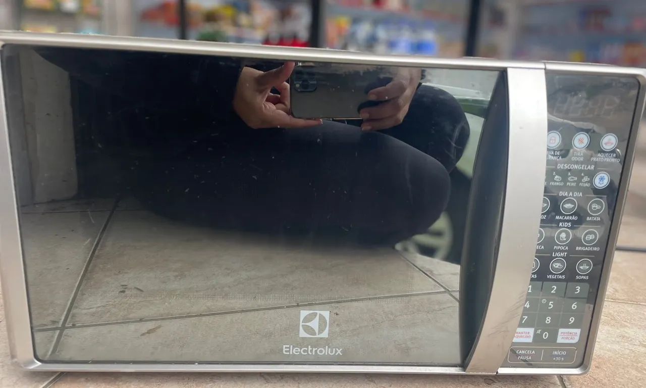 Microondas Eletrolux 20L - Foto 3