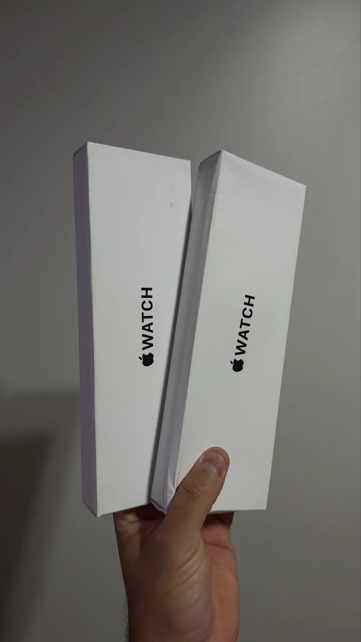 Apple Watch SE 3 40mm Starlight Silver Midnight NOVO - Foto 3