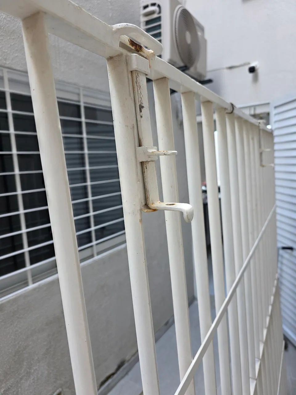 Portão e janela de ferro - Foto 3