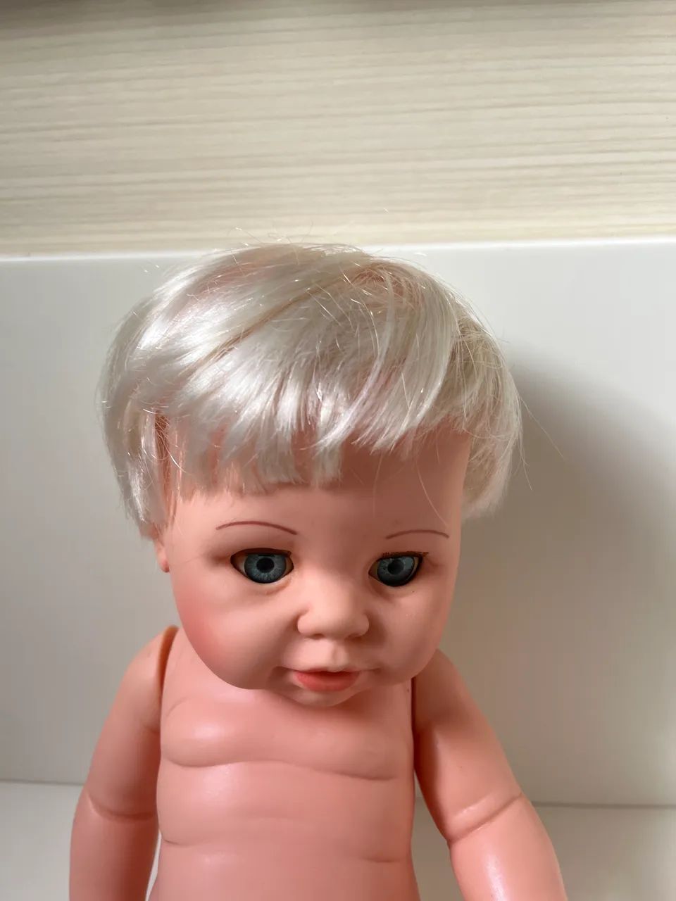 Boneco Bebê anos 90 - Foto 2