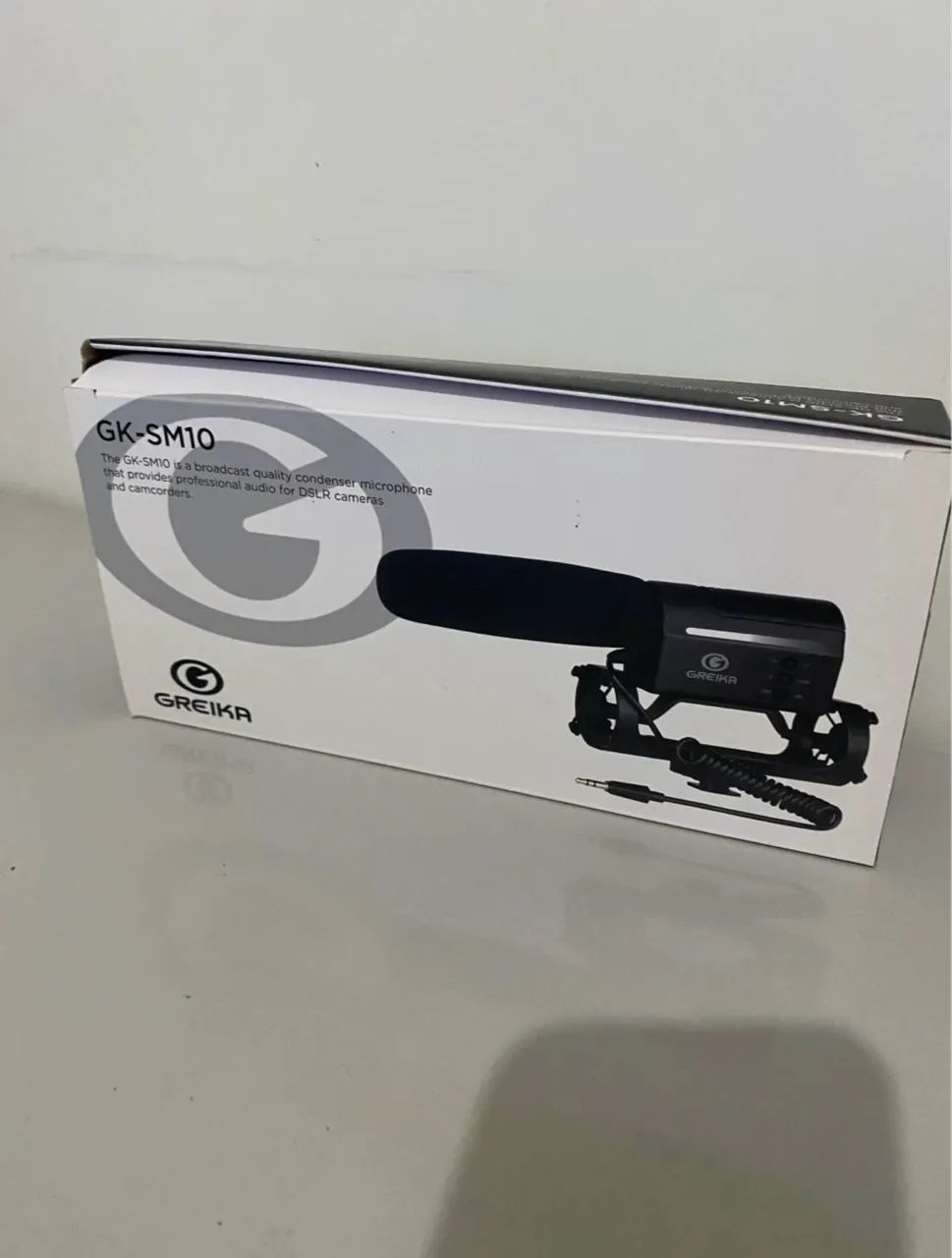 Microfone para Youtuber - Foto 2