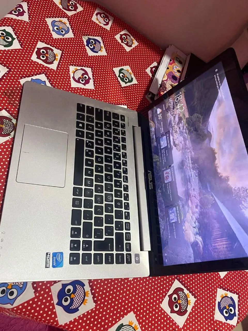 Vendo Notebook ASUS - Foto 3