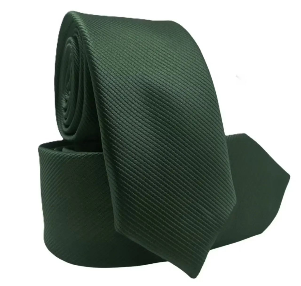 Gravata Verde Escura 