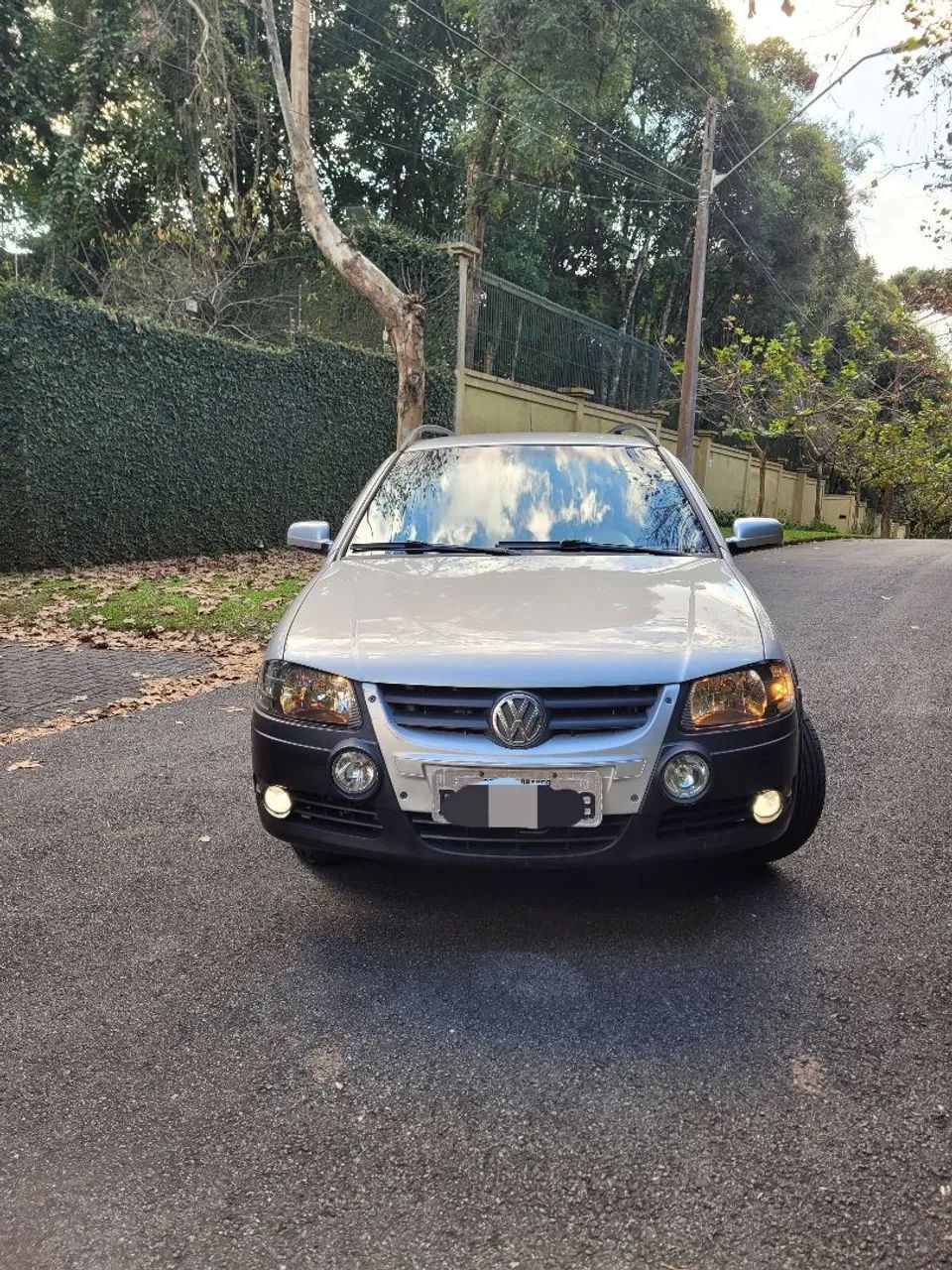 Volkswagen Parati Parati SURF 1.6 Mi Total Flex 2009