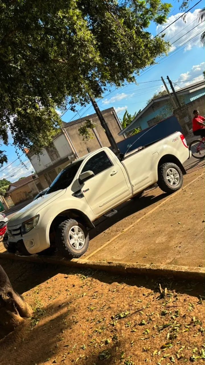 Ford Ranger 2014