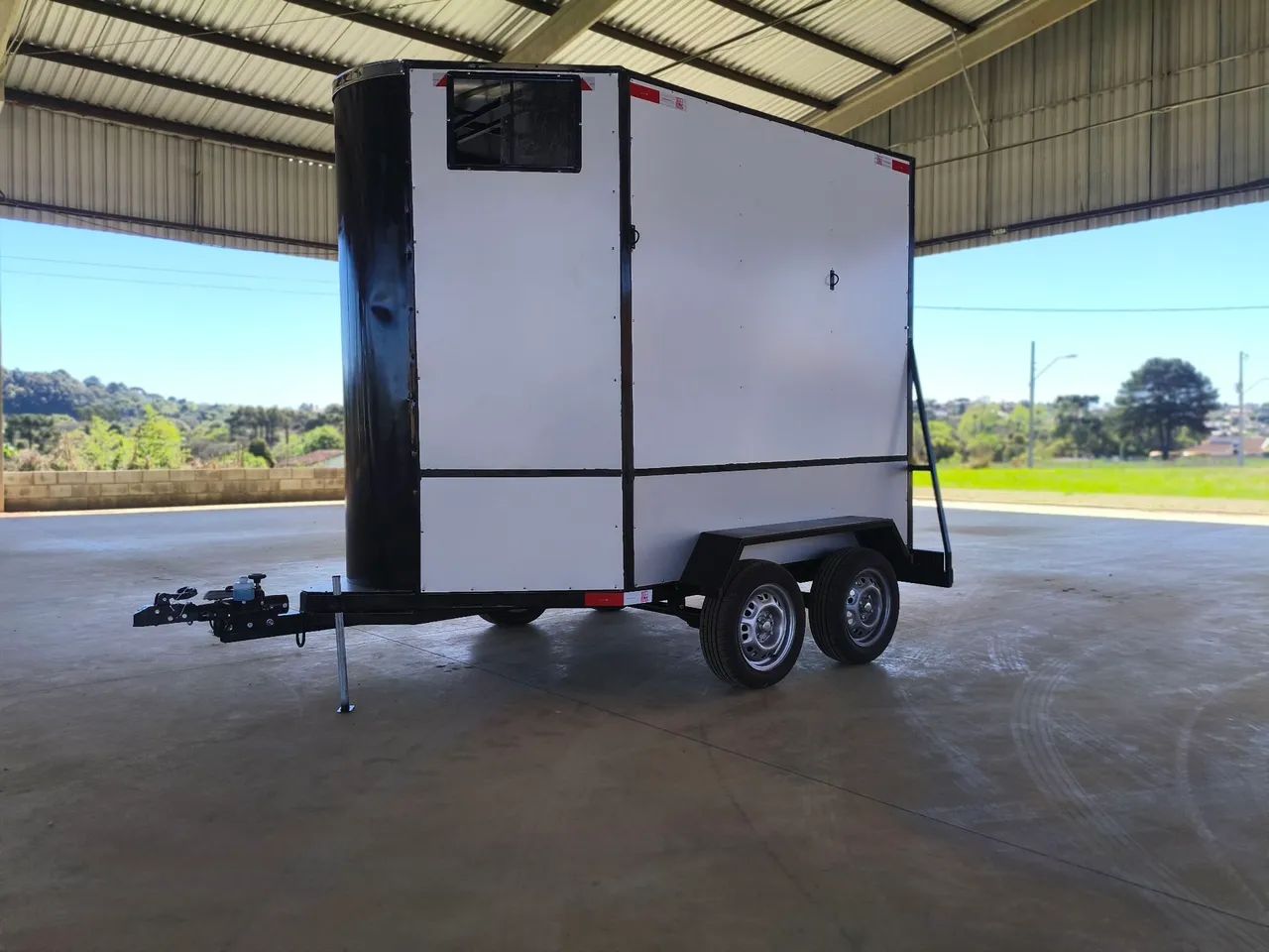 Trailer VTAV 02 Cavalos  - Foto 4