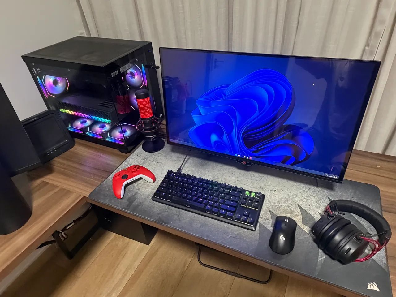 PC GAMER 9800X3D+9070XT NITRO+ - Foto 3