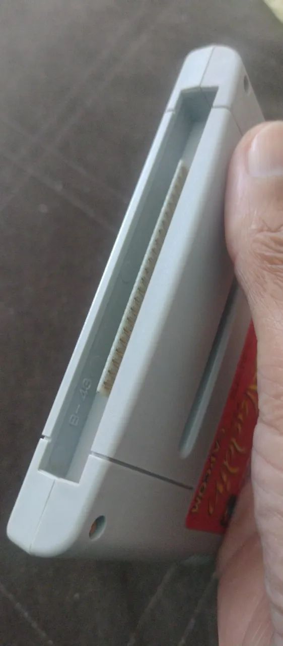 Aladin super famicom ? original  - Foto 3