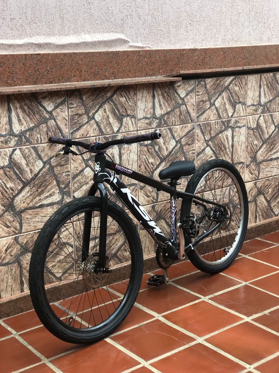 BICICLETA KSW ALUMÍNIO  - Foto 3