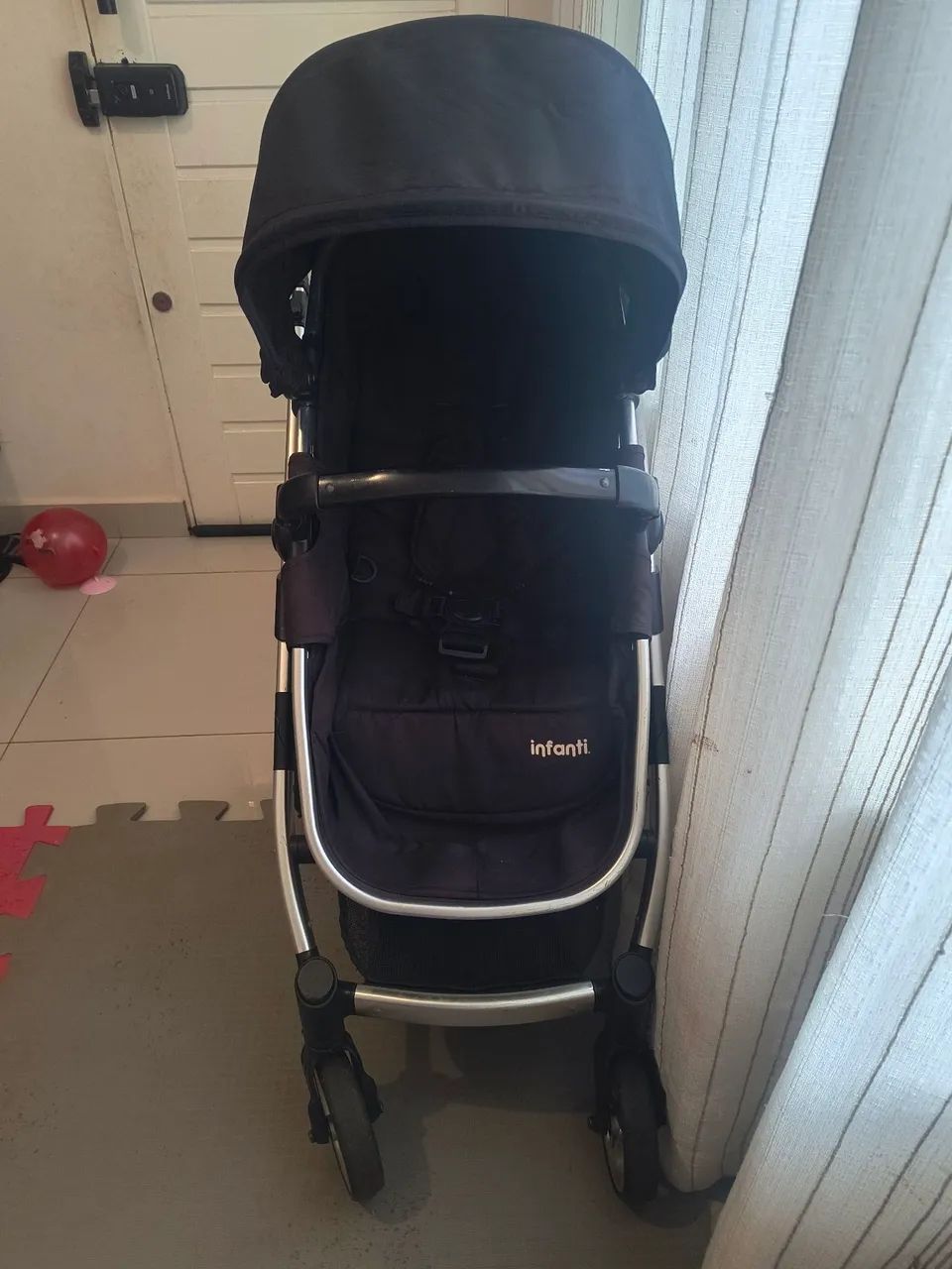 Carrinho de bebê  - Foto 2
