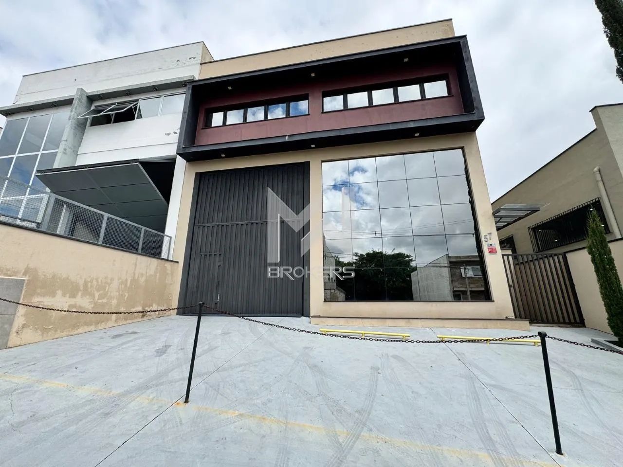 Galpão à venda no bairro Vista Alegre - Vinhedo/SP - Foto 3