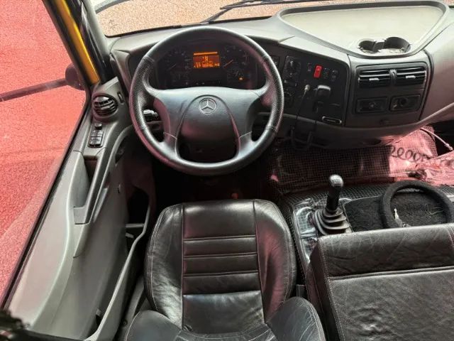 MERCEDES 2425 BAU  - Foto 3