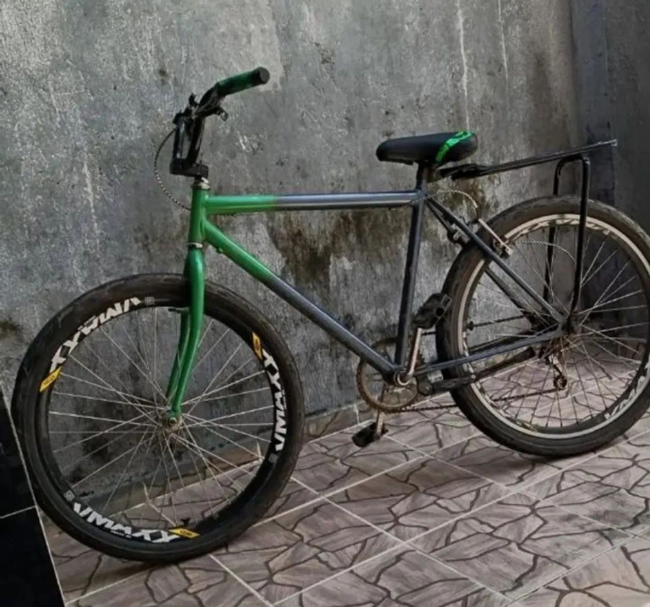 Montadinha shimano aro 26