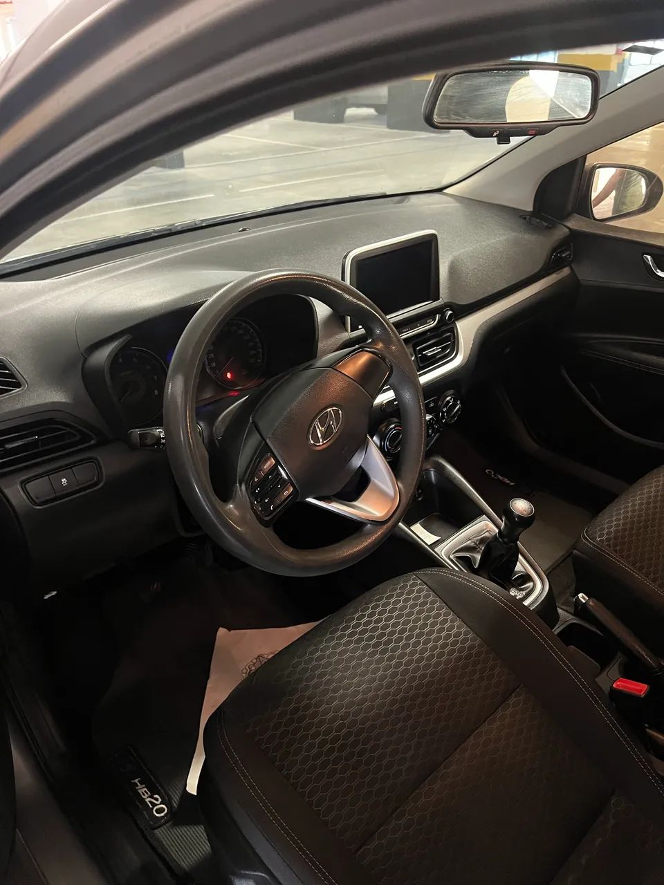 Hyundai HB20 Evolution Bluelink 1.0 Flex 12V MEC 2022 - Foto 3