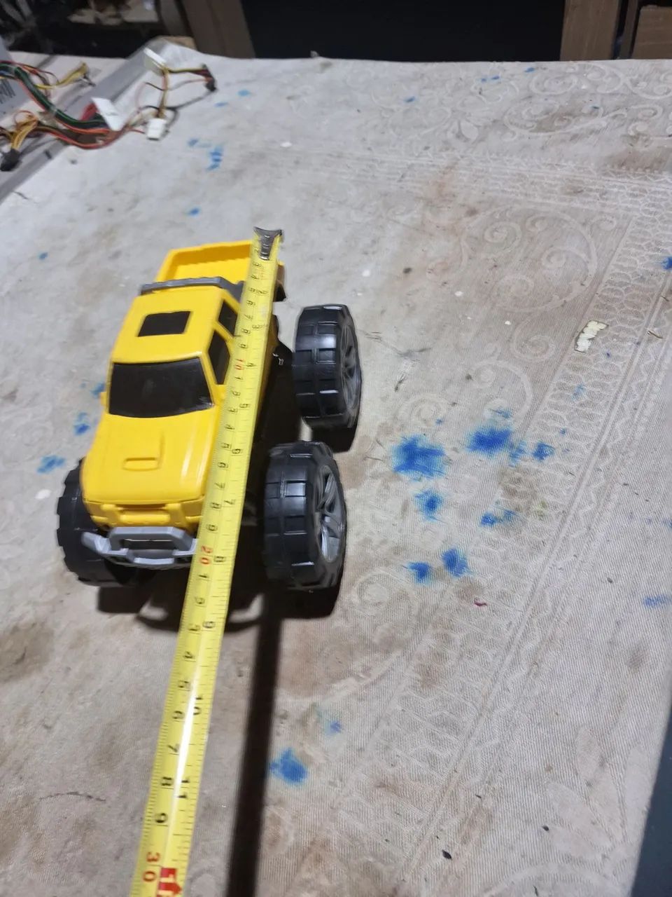 carrinho de plastico - Foto 3