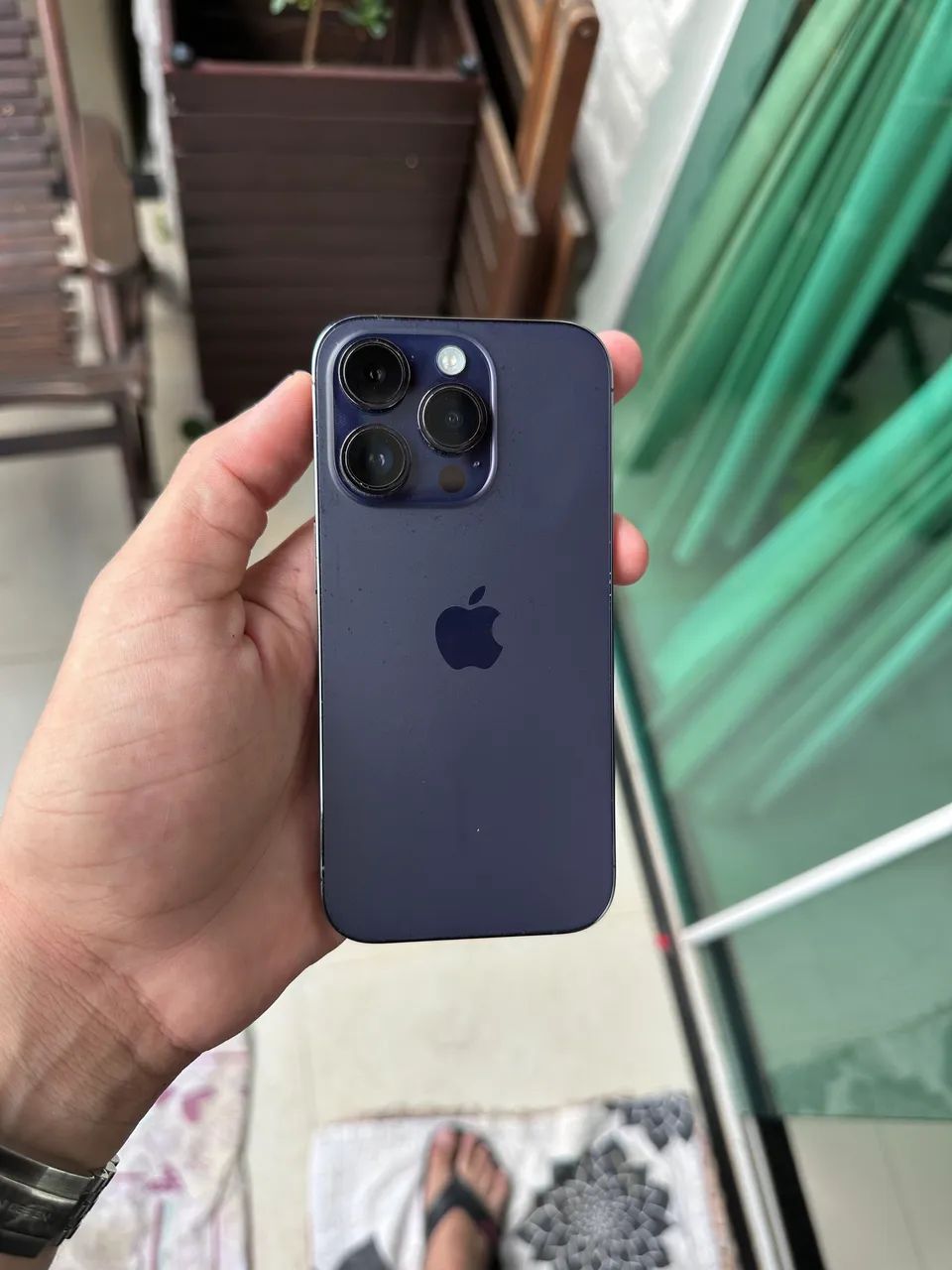 Iphone 14 pro 256gb em 10x sem juros