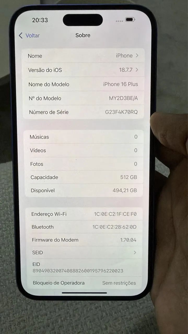 16 plus 