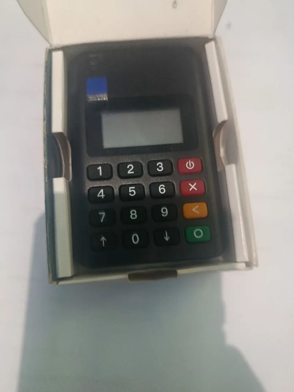 Máquina cartão - Foto 2