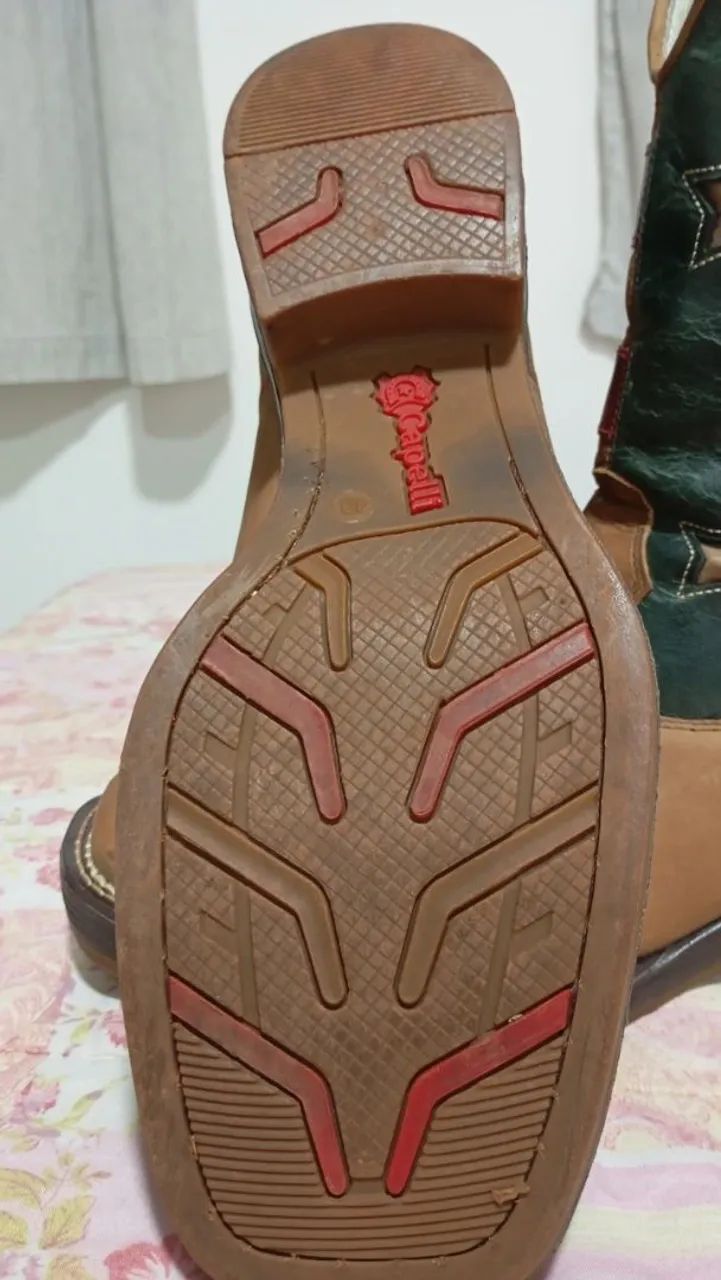 Bota texana