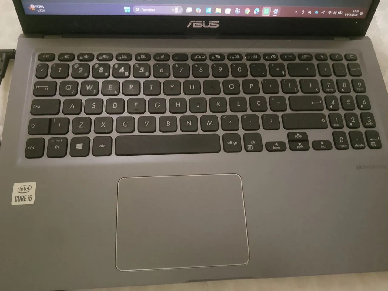 Notebook  - Foto 2