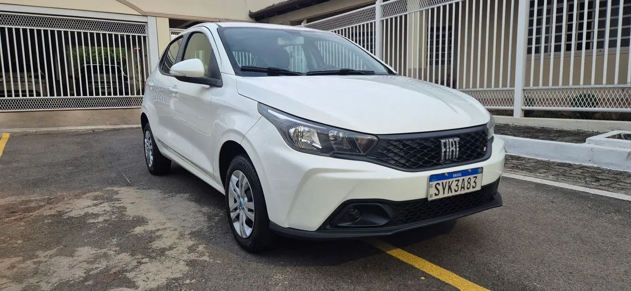 Fiat Argo 1.0 6V Flex. 2024 - Foto 2