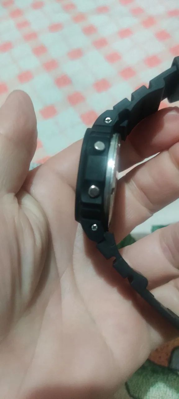 G shock original funcionando normalmente raridade 
