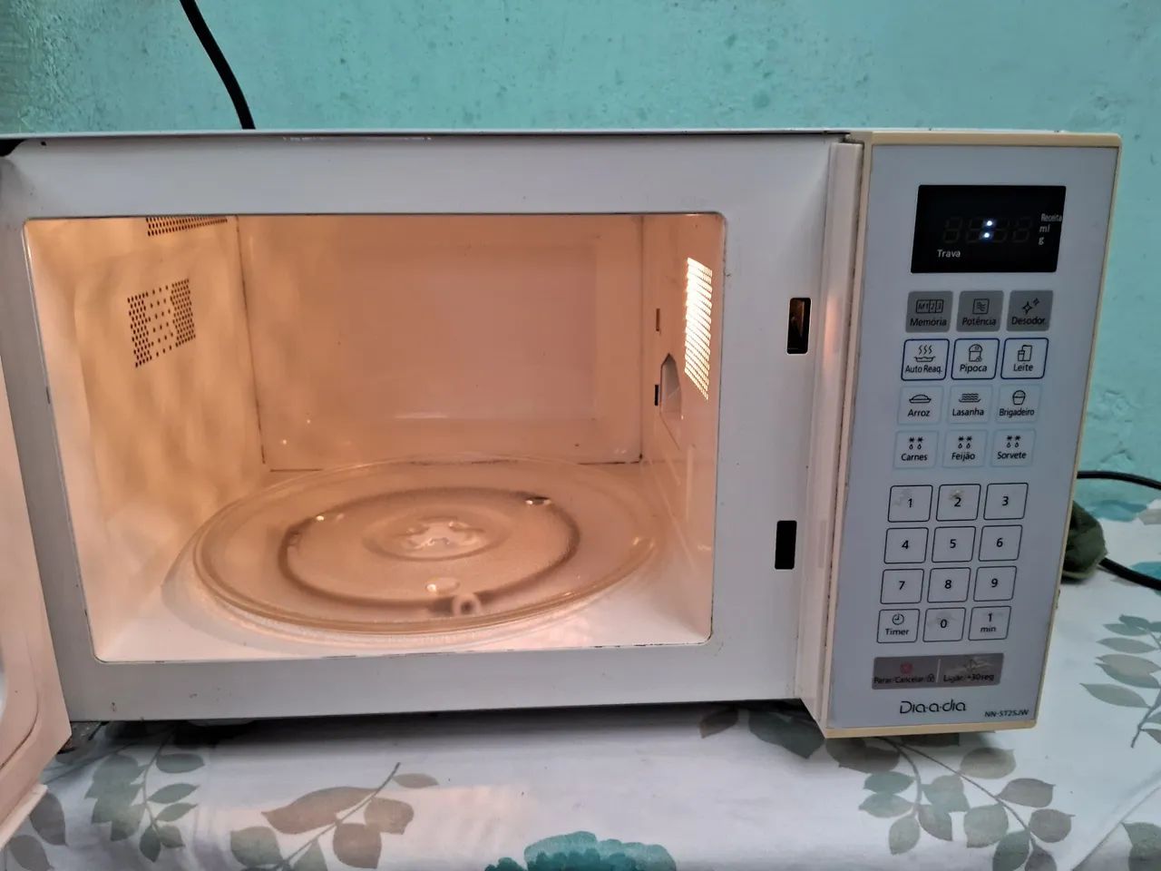 Micro-ondas 21 litros  - Foto 2
