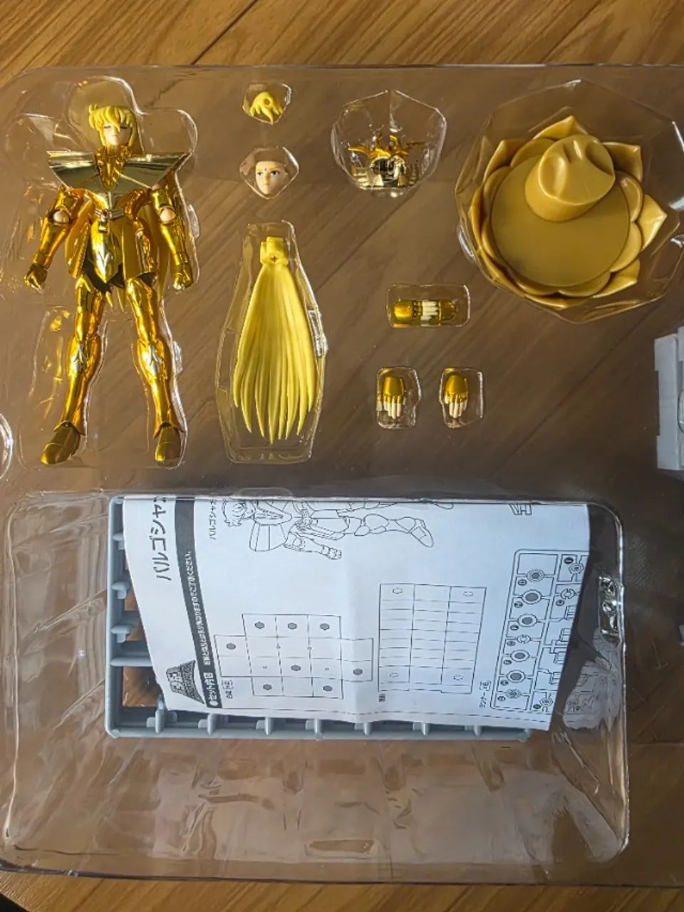 Saint Seiya Shaka Virgo D.D. Panoramation - Foto 3