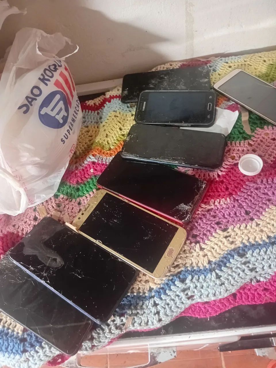 Celulares para retirada de peças  - Foto 3