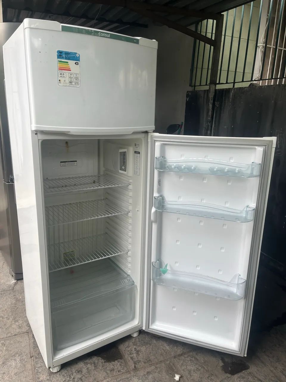 Geladeira duplex  - Foto 2