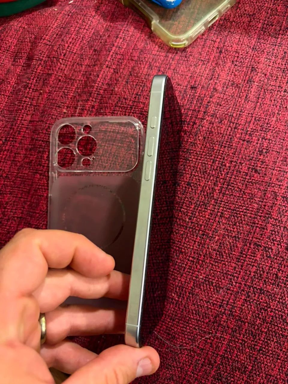 iPhone 16 pro max - Foto 3