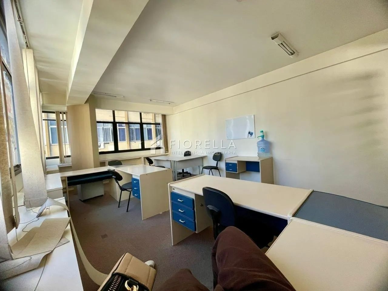 Sala comercial para locação no Centro de Florianópolis, com 42m² de área privativa. - Foto 5