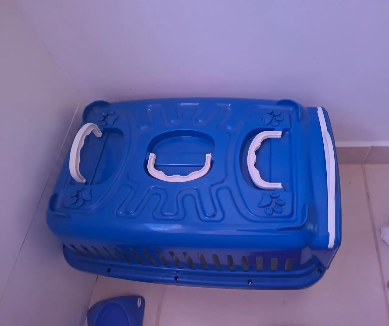 Caixa De Transporte Pet Cachorro Cães Médio N4 Até 18kg