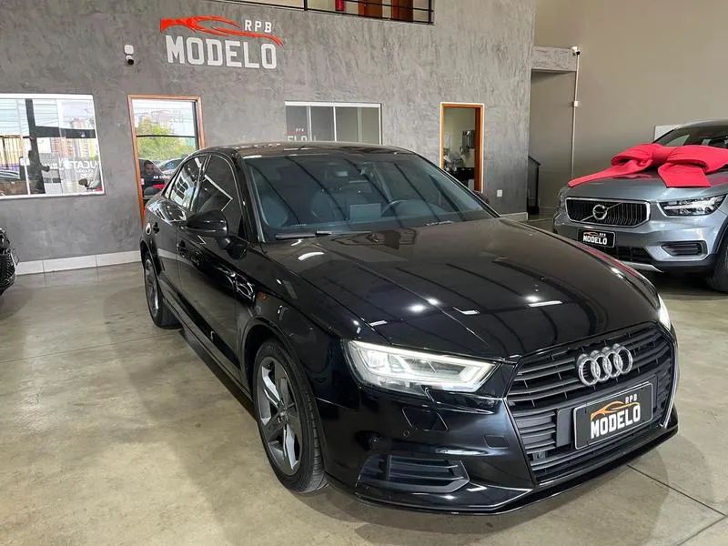 Audi A3 Sedan Prestige Plus 1.4 TFSI S-tronic 2021