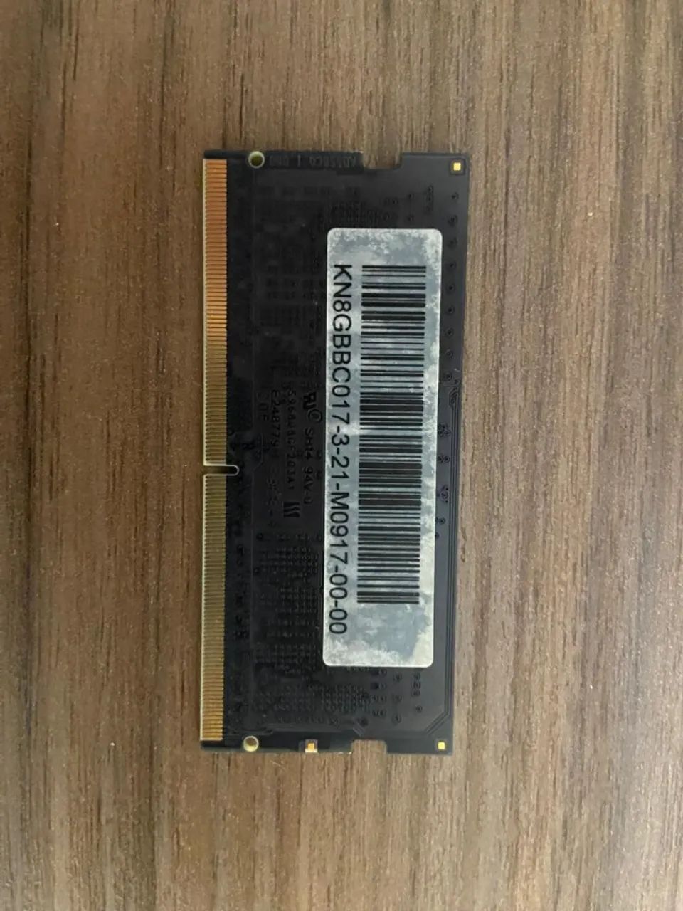 Memória Adata 8gb Ddr5 5600mhz para Notebook - Foto 2