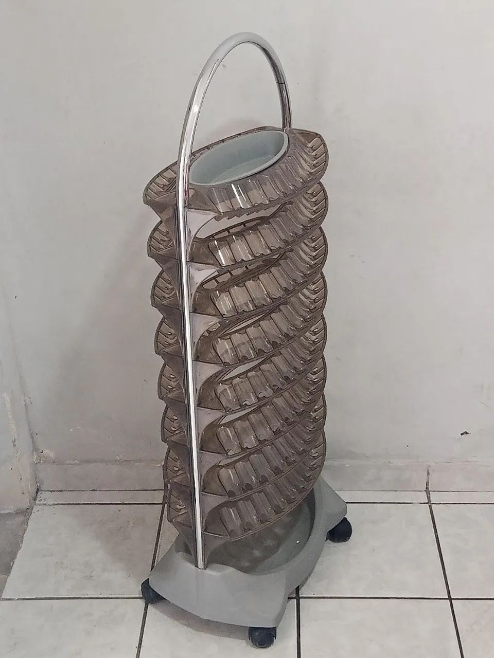 Vendo Carrinho Expesitor de Esmalte