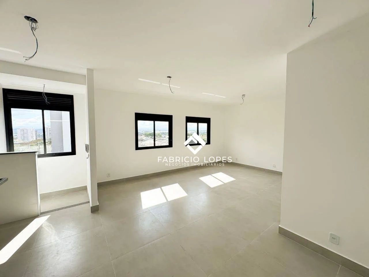 Apartamento tipo Studio à Venda no edifício The First Villa Branca, Jacareí/SP - Foto 3