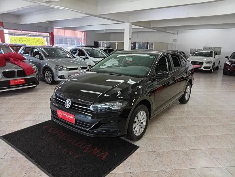 Volkswagen Virtus 1.6 MSI FLEX 16V 4P AUT. 2022