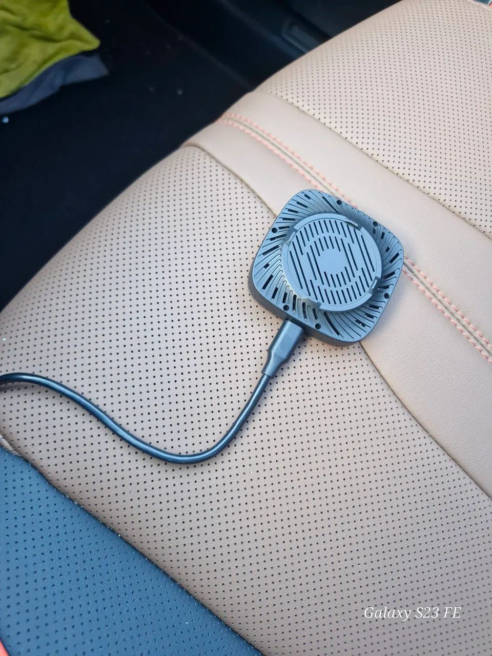 Air box para carro com you tube e android  - Foto 3