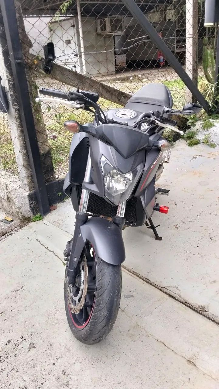 Cb650f - Foto 2