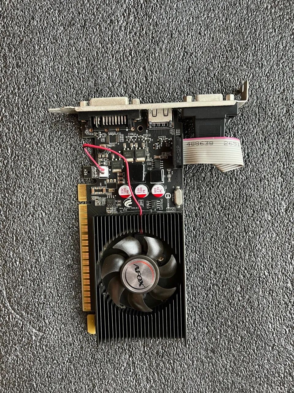 NVIDIA GT730 2GB