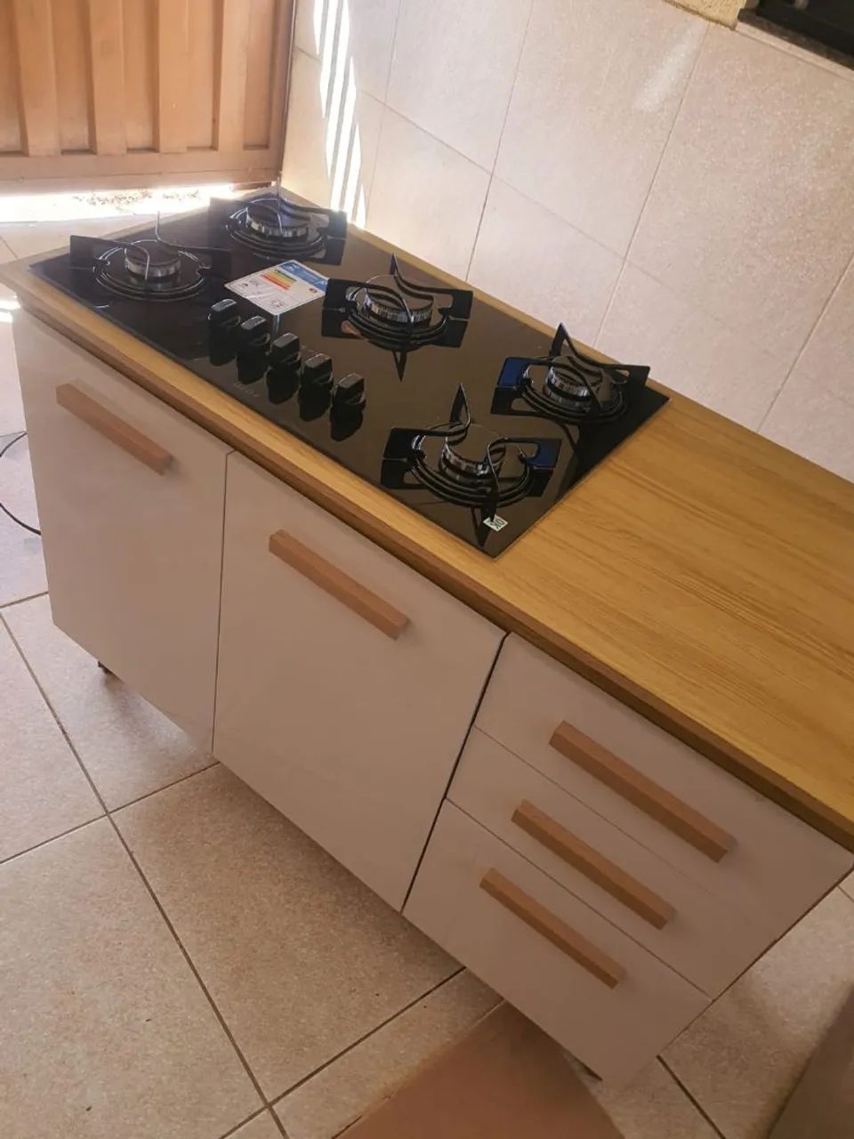Balcão de Cozinha para Cooktop  - Foto 5