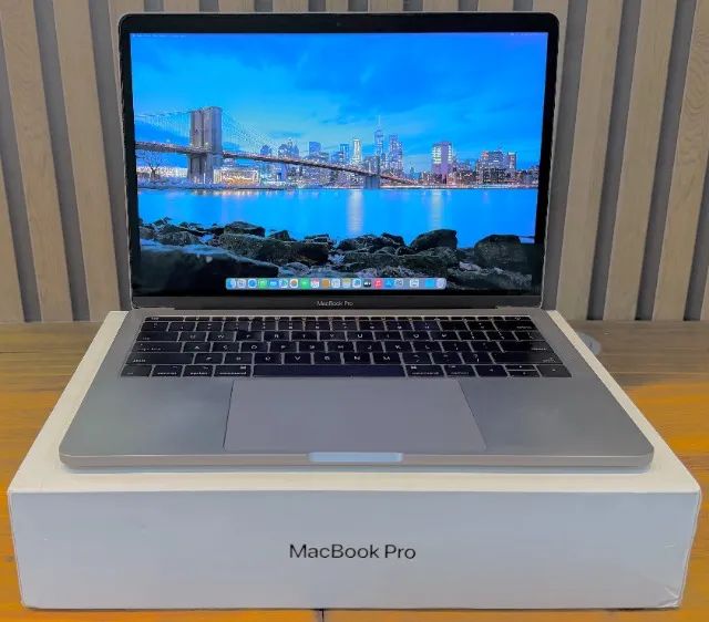 MacBook PRO 2017 A1708 Retina I5 2.3 Mem 8gb Ssd 256 c/ Caixa