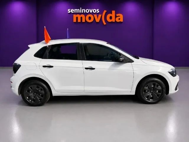 Volkswagen Polo Polo Track 1.0 Flex 12V 5p 2024