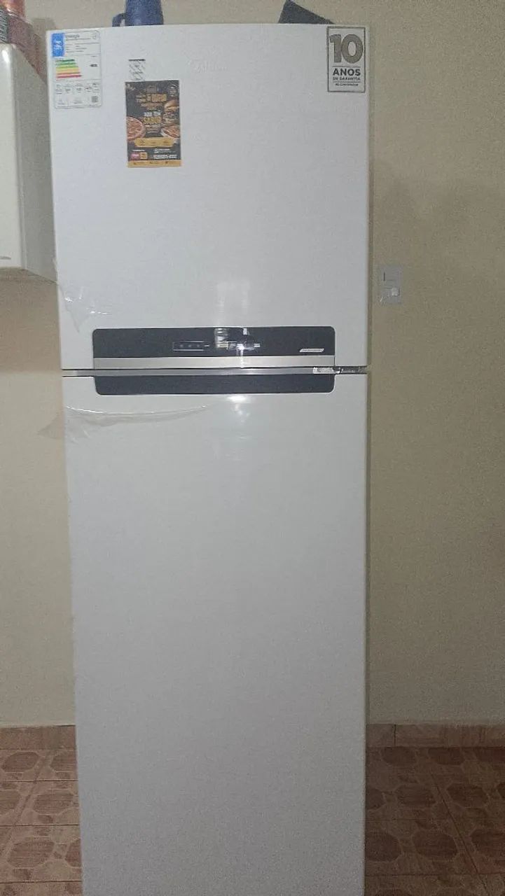 Geladeira Midea 425 L - Foto 2